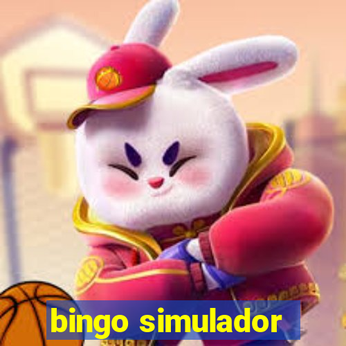 bingo simulador